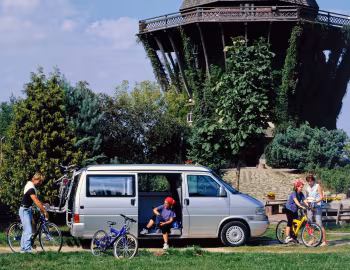 Volkswagen California (T4) '1996–2003
