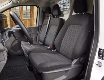 Interior Volkswagen Transporter [Worldwide] (T7) '2025–pr.