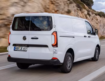 Volkswagen Transporter [Worldwide] (T7) '2025–pr.
