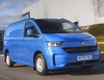 Volkswagen Transporter [UK-spec] (T7) '2025–н.в.
