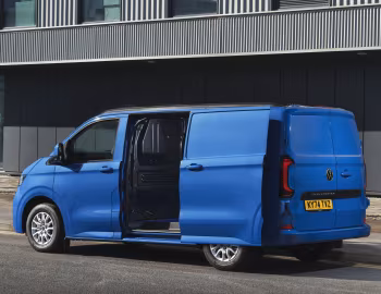 Volkswagen Transporter [UK-spec] (T7) '2025–н.в.