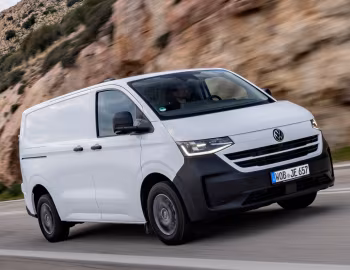 Volkswagen Transporter [Worldwide] (T7) '2025–pr.