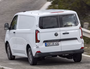 Volkswagen Transporter [Worldwide] (T7) '2025–pr.