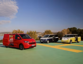 Volkswagen Multivan, Volkswagen ID. Buzz, Volkswagen Transporter
