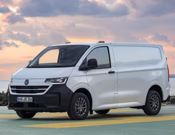 Volkswagen Transporter [Worldwide] (T7) '2025–pr.