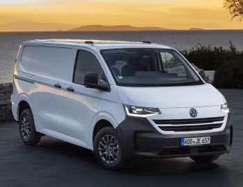 Volkswagen Transporter [Worldwide] (T7) '2025–pr.
