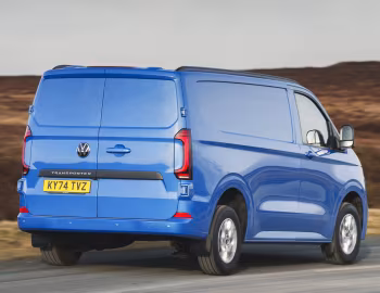 Volkswagen Transporter [UK-spec] (T7) '2025–pr.