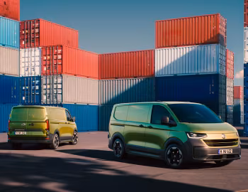 Volkswagen Transporter PanAmericana [Worldwide] (T7) '2025–pr.