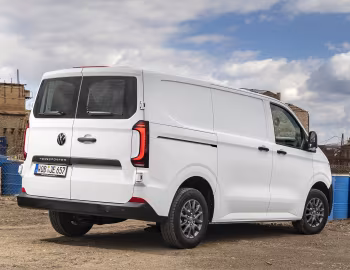 Volkswagen Transporter [Worldwide] (T7) '2025–pr.