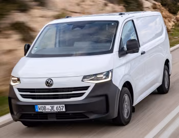 Volkswagen Transporter [Worldwide] (T7) '2025–pr.