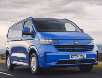 Volkswagen Transporter [UK-spec] (T7) '2025–н.в.