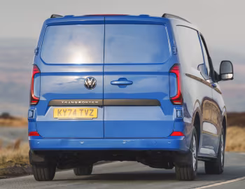 Volkswagen Transporter [UK-spec] (T7) '2025–pr.