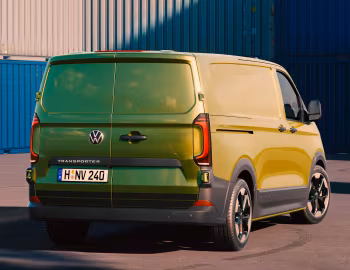 Volkswagen Transporter PanAmericana [Worldwide] (T7) '2025–pr.