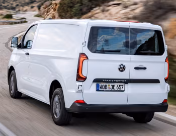 Volkswagen Transporter [Worldwide] (T7) '2025–pr.