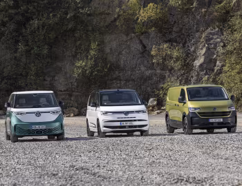 Volkswagen Multivan, Volkswagen ID. Buzz, Volkswagen Transporter
