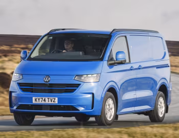 Volkswagen Transporter [UK-spec] (T7) '2025–н.в.