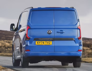 Volkswagen Transporter [UK-spec] (T7) '2025–pr.