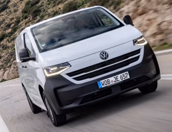 Volkswagen Transporter [Worldwide] (T7) '2025–pr.