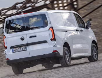Volkswagen Transporter [Worldwide] (T7) '2025–pr.