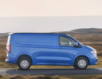 Volkswagen Transporter [UK-spec] (T7) '2025–н.в.