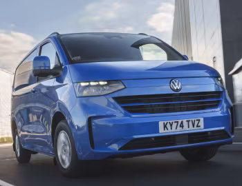 Volkswagen Transporter [UK-spec] (T7) '2025–н.в.