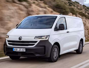 Volkswagen Transporter [Worldwide] (T7) '2025–pr.