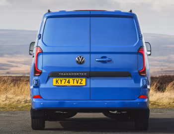 Volkswagen Transporter [UK-spec] (T7) '2025–pr.