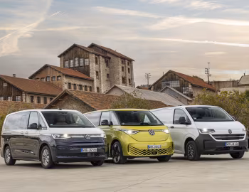 Volkswagen Multivan, Volkswagen ID. Buzz, Volkswagen Transporter