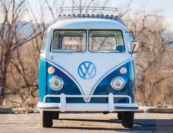 1967 Volkswagen Type 2 Deluxe Samba Microbus [US-spec] (2512 #7068668) '12.1966