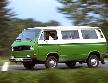 Volkswagen Typ 2 Bus L 2.0 (T3 / 25) '1979–82