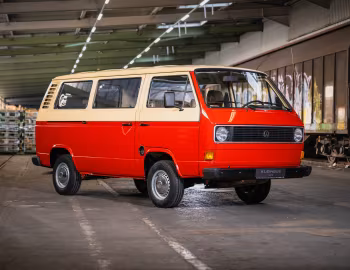 Volkswagen Transporter Bus (T3 / 25) '1979–82