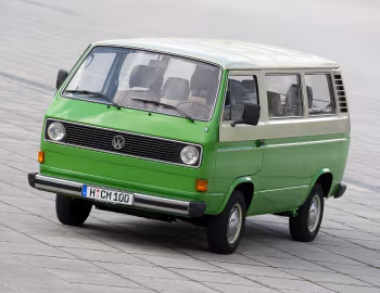 Volkswagen Typ 2 Bus L 2.0 (T3 / 25) '1979–82