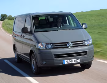 Volkswagen Transporter Kombi (T5) '2009–15
