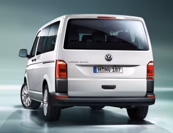 Volkswagen Transporter Kombi [Worldwide] (T6) '2015–19