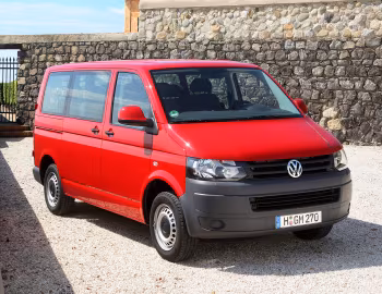 Volkswagen Transporter Kombi (T5) '2009–15