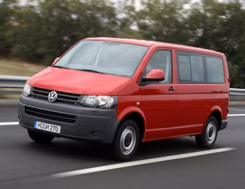 Volkswagen Transporter Kombi (T5) '2009–15