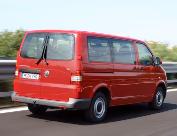 Volkswagen Transporter Kombi (T5) '2009–15