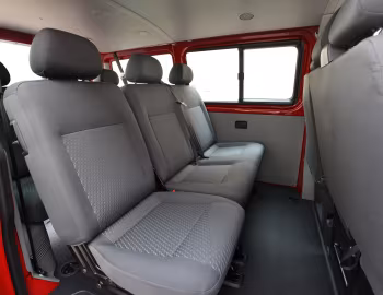 Interior Volkswagen Transporter Kombi (T5) '2009–15