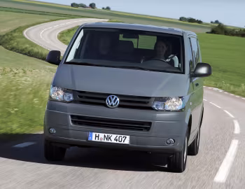 Volkswagen Transporter Kombi (T5) '2009–15