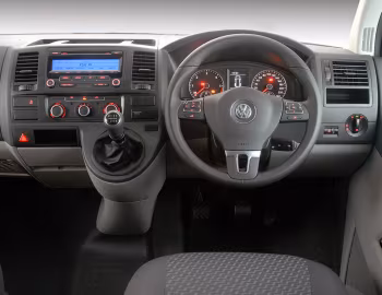 Panel frontal Volkswagen Transporter Crew Bus [South Africa] (T5) '2009–15