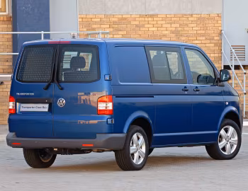Volkswagen Transporter Crew Bus [South Africa] (T5) '2009–15