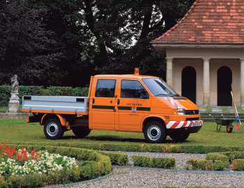 Volkswagen Transporter Doppelkabine (T4 / 70XD) '1996–2003