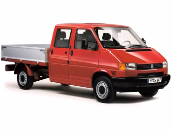 Volkswagen Transporter Doppelkabine (T4 / 70XD) '1996–2003