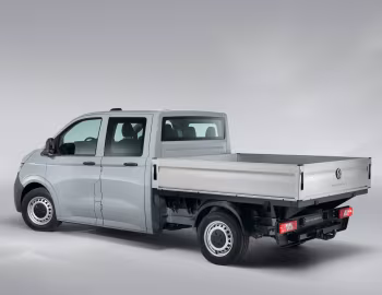 Volkswagen Transporter Double Cab Chassis [Worldwide] (T7) '2025–pr.