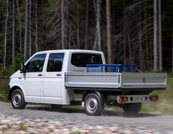 Volkswagen Transporter Double Cab Pickup [Worldwide] (T6) '2015–19