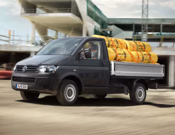 Volkswagen Transporter Dropside (T5) '2009–15