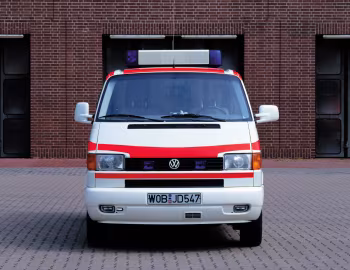 Volkswagen Transporter ELW (T4) '1996–2003