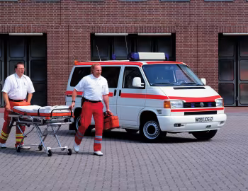 Volkswagen Transporter ELW (T4) '1996–2003
