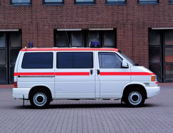 Volkswagen Transporter ELW (T4) '1996–2003