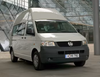 Volkswagen Transporter High Roof (T5) '2003–09
